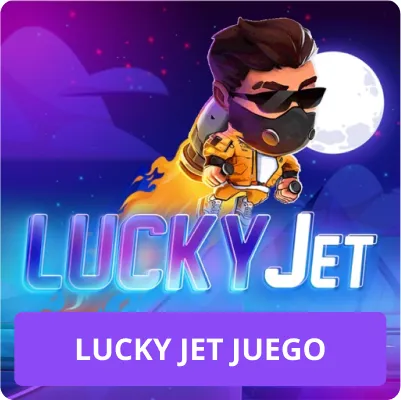 juego Lucky jet por dinero