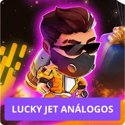 análogo Lucky jet
